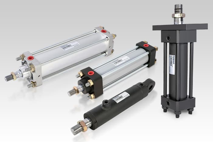 Pneumatic Cylinders