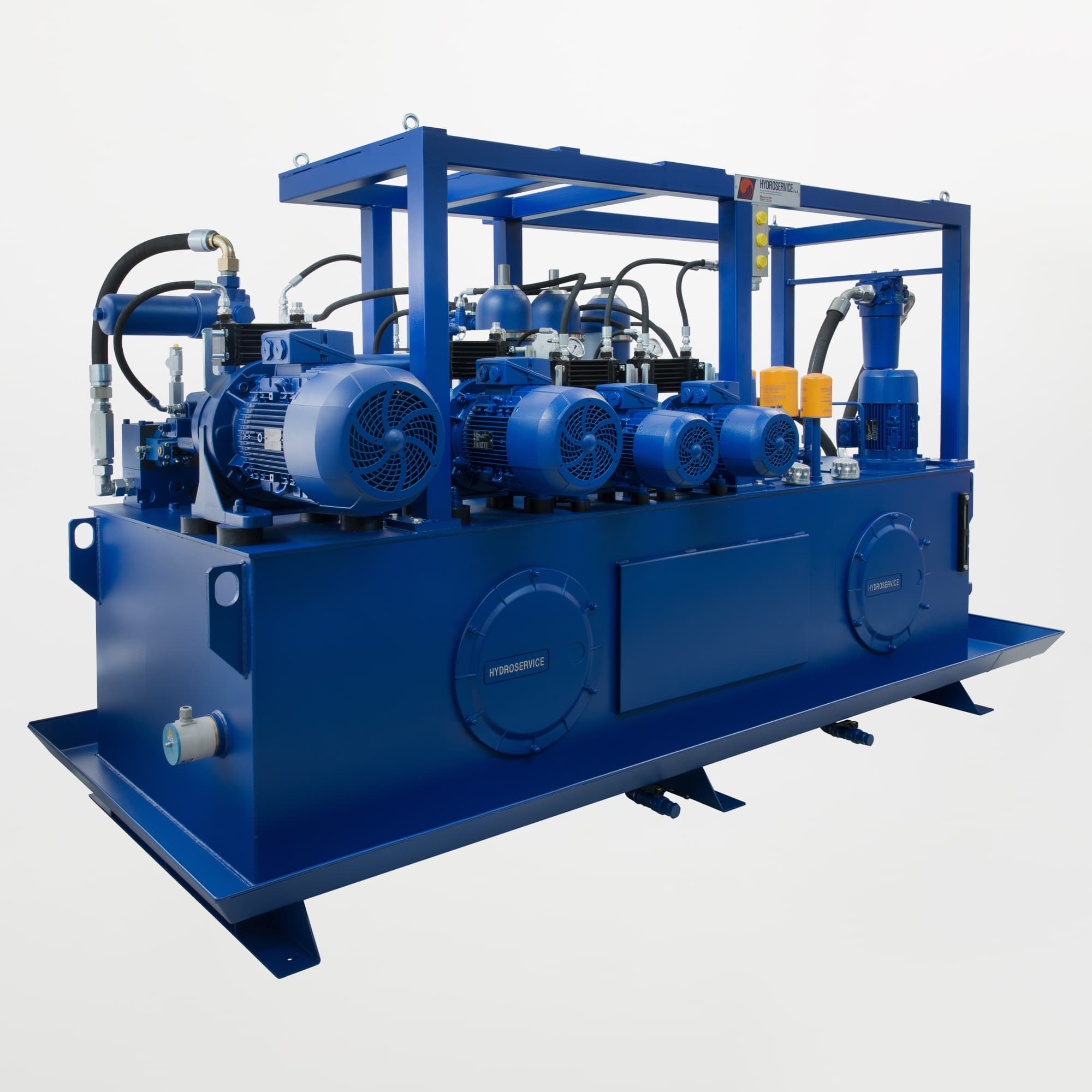 Hydraulic Power Units