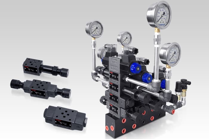 Control Valves